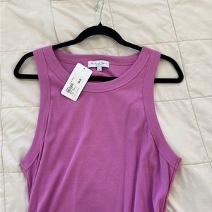 Michael Stars tank dress XL